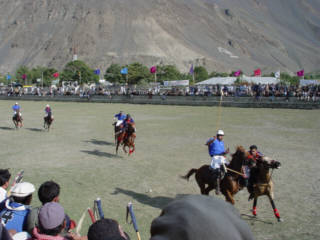 polo in Chitral